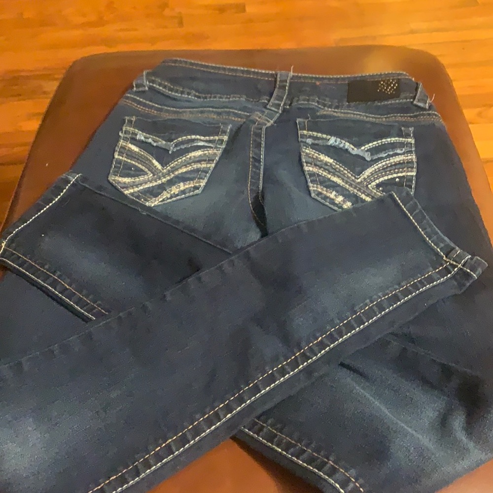 Blue jeans